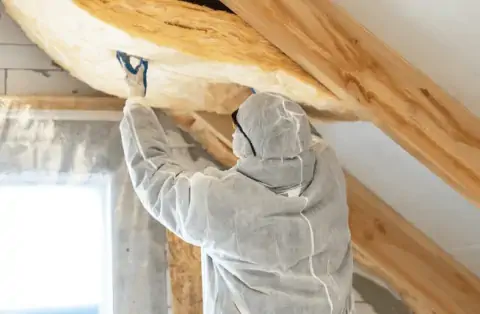 Isolation de combles - Chuelles
